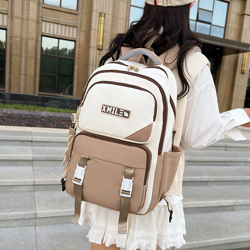 XMILE Tas Troli Ransel Wanita Premium Import XM001